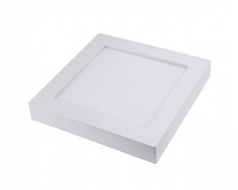 DL 2540 LED PANEL 12W/N  KOCKA 265V 950LM 6400K,4200K.2700K